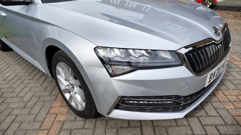Skoda Superb 1v Phev For Sale (8)
